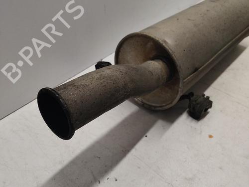 Used Exhaust system Exhaust system CITROËN XSARA PICASSO (N68) 2.0 HDi (90 hp) 40200828 40200828