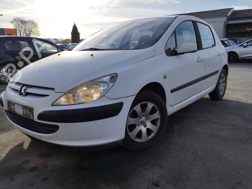 Left front window switch PEUGEOT 307 (3A/C) 2.0 HDi 90 | BP33661150I27  - Image 7