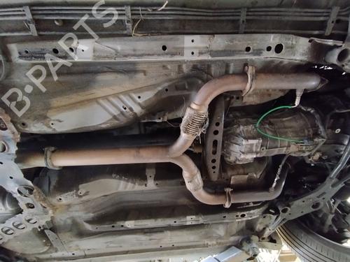 Used Exhaust system NISSAN 350Z Coupe (Z33) 3.5 (280 hp) 27044886