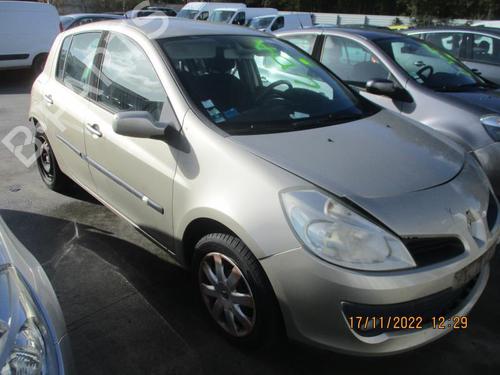 Used Front right window mechanism Front right window mechanism RENAULT CLIO III (BR0/1, CR0/1) 1.5 dCi (BR17, CR17) (86 hp) 27050406 27050406