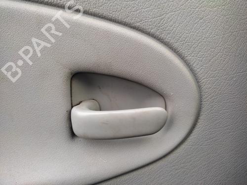 Used Front left interior door handle CITROËN XSARA PICASSO (N68) 1.6 HDi (90 hp) 27067225