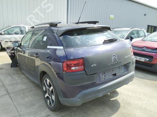 Left front window switch CITROËN C4 CACTUS 1.2 VTi 82 | BP27064252I27  - Image 5