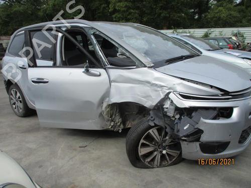 Steering column CITROËN C4 Grand Picasso II (DA_, DE_) 2.0 BlueHDi 150 | BP27079929M21 - Image 4