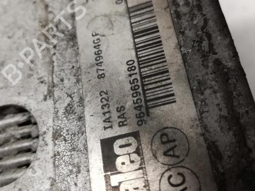 Used Intercooler Intercooler CITROËN XSARA PICASSO (N68) 1.6 HDi (109 hp) 27086031 27086031