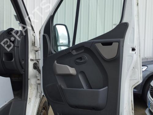 Used Front right window mechanism Front right window mechanism RENAULT MASTER III Van (FV) 2.3 dCi 100 FWD (FV0A, FV0B, FV0G, FV0K, FV0H) (101 hp) 33651014 33651014