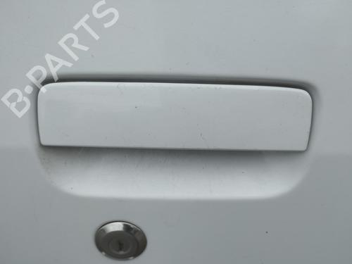 Used Front right exterior door handle PEUGEOT 306 Hatchback (7A, 7C, N3, N5) 1.9 D (69 hp) 27317421