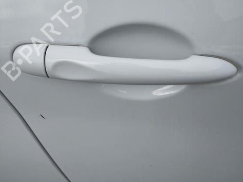 Used Front right exterior door handle RENAULT ZOE (BFM_) ZOE (92 hp) 27041189