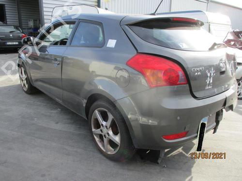 Right front fog light KIA PRO CEE'D (ED) 1.6 CRDi 90 | BP27085164C31 - Image 5