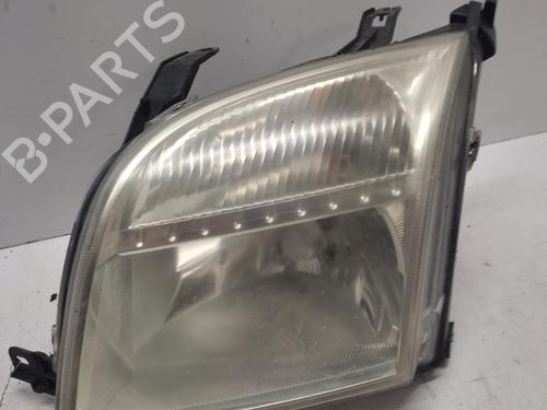 Used Left headlight Left headlight FORD FUSION (JU_) 1.6 (100 hp) 30903776 30903776