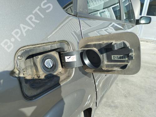 Klapa wlewu paliwa RENAULT SCÉNIC II (JM0/1_) 1.5 dCi (JM1E, JM16) | BP29736816C131 