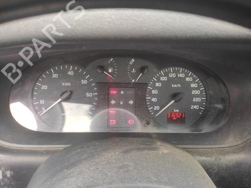 Kombinert Instrument RENAULT MEGANE I Grandtour (KA0/1_) 1.9 dCi (KA05, KA1F) (102 hp) 27057849