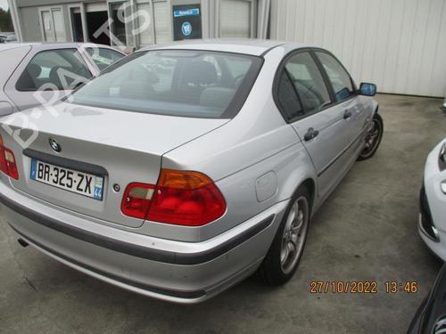 Used Parts BMW 3 (E46)  316 i  2900397