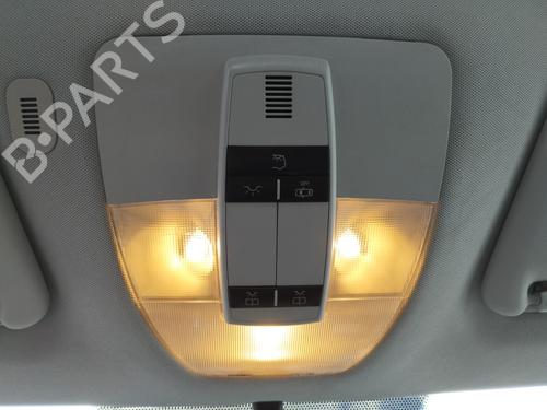 Used Interior roof light MERCEDES-BENZ A-CLASS (W169) A 180 CDI (169.007, 169.307) (109 hp) 28510128
