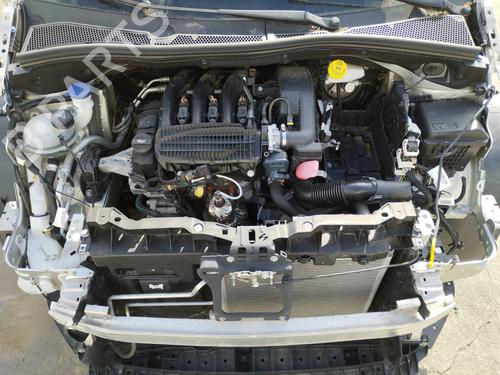Used Front wiper motor PEUGEOT 208 I (CA_, CC_) 1.2 VTI 82 (82 hp) 29176225