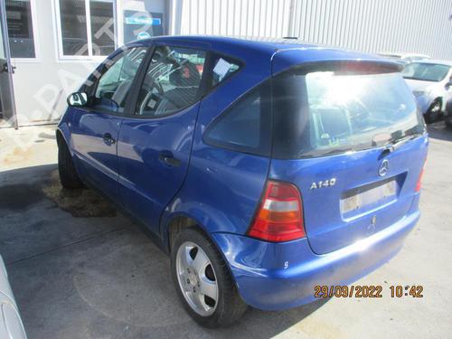Right mirror MERCEDES-BENZ A-CLASS (W168) A 140 (168.031, 168.131) | BP27066453C27 