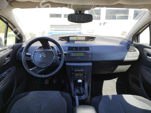Used ECU airbags CITROËN C4 Coupe (LA_) 1.6 HDi (109 hp) 27046697