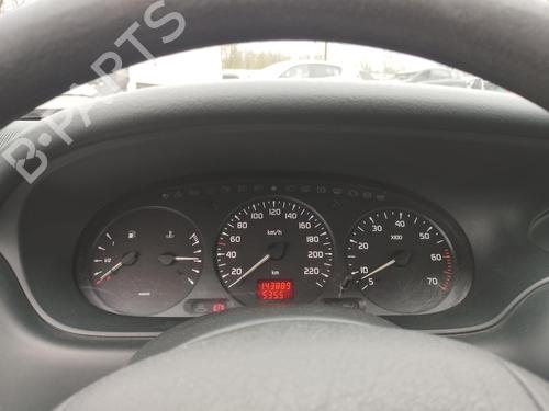 Right mirror RENAULT MEGANE I (BA0/1_) 1.4 e (BA0E, BA0V) | BP27089285C27 