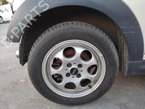 Used Right rear brake caliper MINI MINI (R56) One (75 hp) 27077299