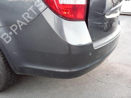Rear bumper KIA CEE'D SW (ED) 1.6 CRDi 115 | BP27071054C8 