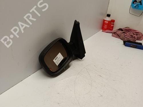 Left mirror NISSAN KUBISTAR Van (X76) 1.5 dCi | BP29483151C26 