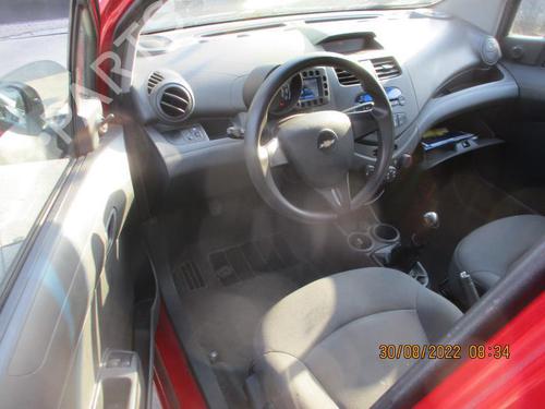 Starter CHEVROLET SPARK (M300) 1.0 | BP27050636M8 - Image 7