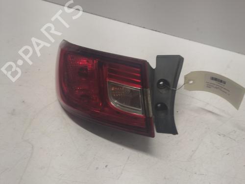 Used Left taillight Left taillight RENAULT CLIO IV (BH_) 1.5 dCi 90 (90 hp) 29529366 29529366