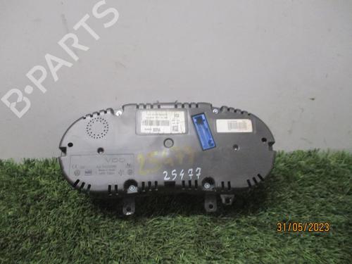 Instrument cluster SEAT IBIZA IV SC (6J1, 6P5) 1.4 TDI | BP27076331C47 