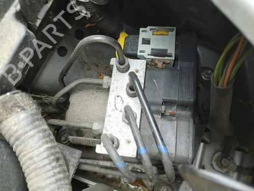 ABS Bremseaggregat PEUGEOT 206+ (2L_, 2M_) 1.4 HDi eco 70 (68 hp) 28109085