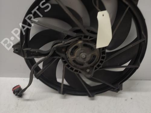 Used Radiator fan Radiator fan PEUGEOT 206 Hatchback (2A/C) 1.9 D (69 hp) 38469846 38469846