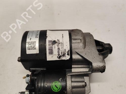 Used Starter Starter RENAULT TWINGO I (C06_) 1.2 (C066, C068) (58 hp) 40263509 40263509