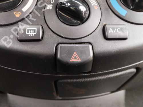 Used Warning switch NISSAN MICRA III (K12) 1.2 16V (65 hp) 27047028