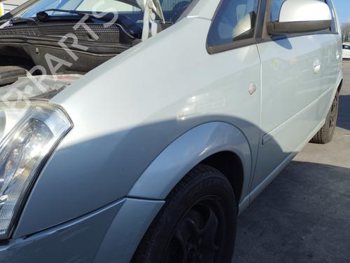 left-front-fenders-opel-meriva-a-mpv-x03-2003-2004-2005-2006-2007-2008-2009-2010-32780599 main image