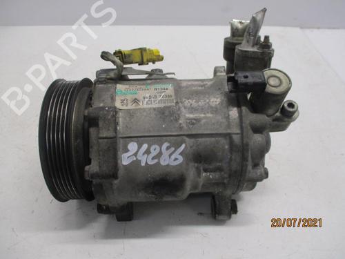 AC compressor PEUGEOT 407 Coupe (6C_) 2.7 HDi | BP27085284M34 - Image 2