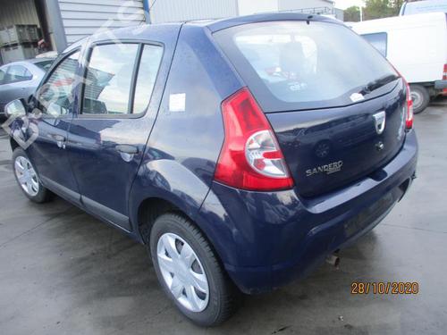 Front right window mechanism DACIA SANDERO 1.4 MPI LPG | BP27055889C23 - Image 5