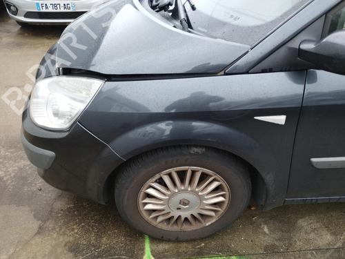 Used Left front driveshaft Left front driveshaft RENAULT GRAND SCÉNIC II (JM0/1_) 1.9 dCi (JM14) (131 hp) 32729591 32729591