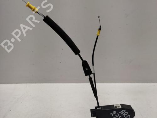Rear right lock PEUGEOT 308 II (LB_, LP_, LW_, LH_, L3_) 1.6 HDi / BlueHDi 115 | BP27078394C99 