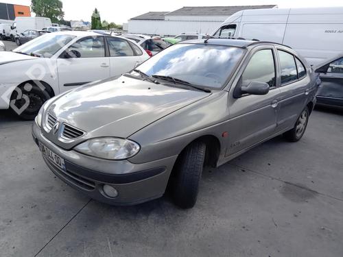 Venstre fortil lås RENAULT MEGANE I (BA0/1_) 1.9 dTi (BA08, BA0N) (98 hp) 27053523