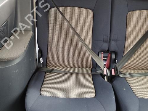 Used Rear seat PEUGEOT 1007 (KM_) 1.4 HDi (68 hp) 28277332