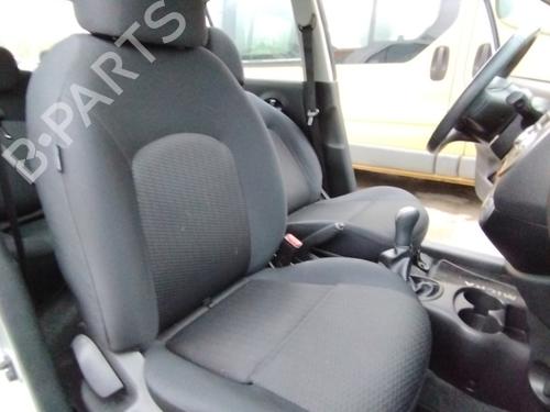 Sæde højre fortil NISSAN MICRA IV (K13K, K13KK) 1.2 (80 hp) 31950837