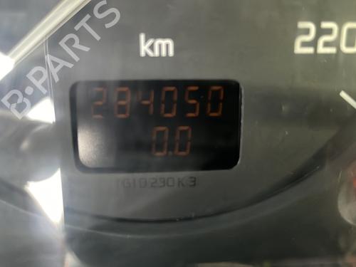 Front left window mechanism RENAULT MEGANE I (BA0/1_) 1.4 e (BA0E, BA0V) | BP31815095C22 