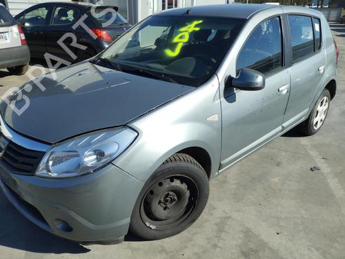 Used Left front brake caliper DACIA SANDERO 1.4 (BS0C, BS0A, BS0G, BS1F, BS0E) (75 hp) 27066032
