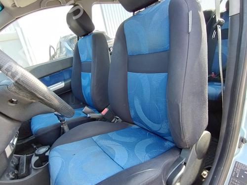 Sæde venstre fortil HYUNDAI GETZ (TB) 1.5 CRDi (88 hp) 29550656