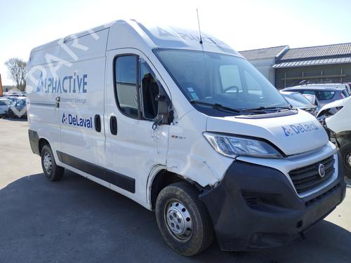 Front left window mechanism FIAT DUCATO Van (250_) 130 Multijet 2,3 D | BP28140921C22  - Image 7