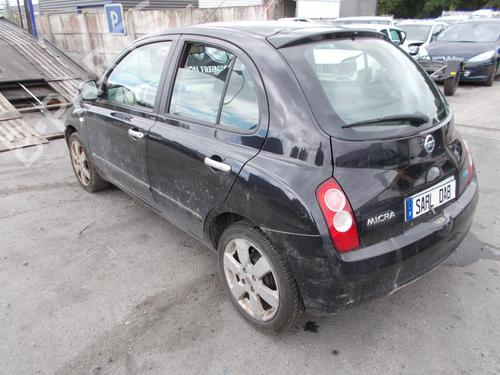 Starter NISSAN MICRA III (K12) 1.2 16V | BP27056488M8