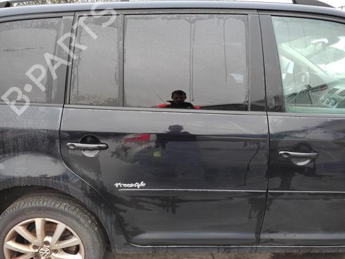 Used Rear right door window VW TOURAN (1T1, 1T2) 1.9 TDI (105 hp) 27077123