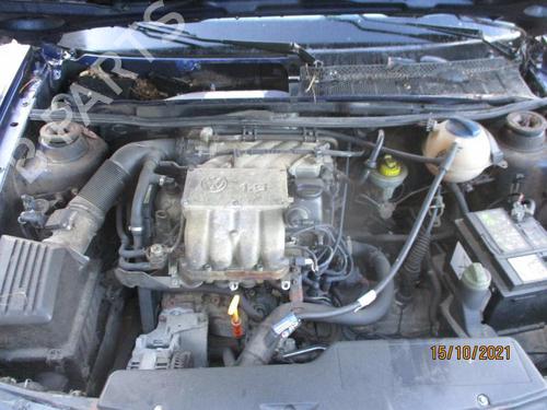 Front left seatbelt VW GOLF IV Cabriolet (1E7) 1.6 | BP27048233I26 - Image 8