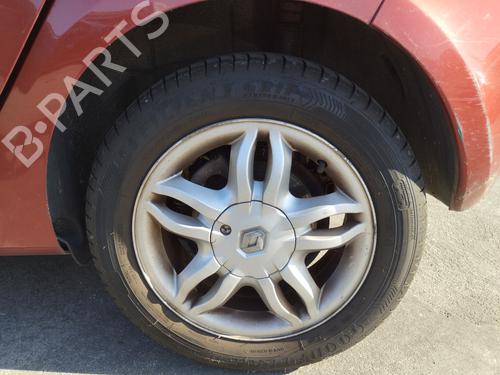 Used Rim RENAULT CLIO III (BR0/1, CR0/1) 1.5 dCi (BR17, CR17) (86 hp) 27399175