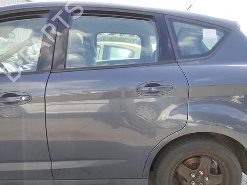 Rear left exterior door handle FORD C-MAX II (DXA/CB7, DXA/CEU) 1.6 TDCi | BP27084192C130 