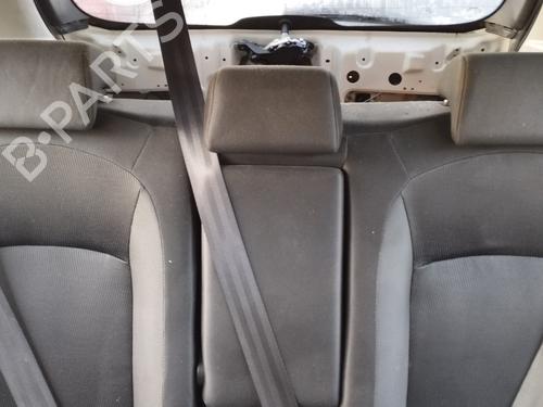 Pretensor trasero central NISSAN QASHQAI I (J10, NJ10) 1.5 dCi (110 hp) 31659547