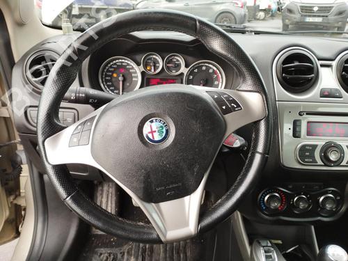 Driver airbag ALFA ROMEO MITO (955_) 1.4 MultiAir (955AXL1B) 156106800